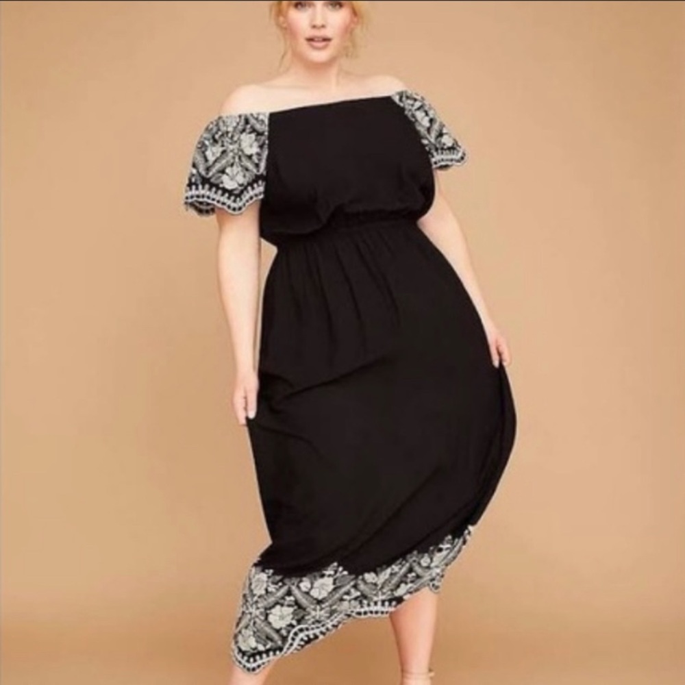 Lane Bryant Dress
